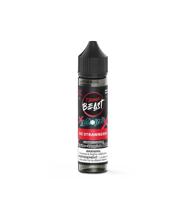Flavour Beast Nic Salt