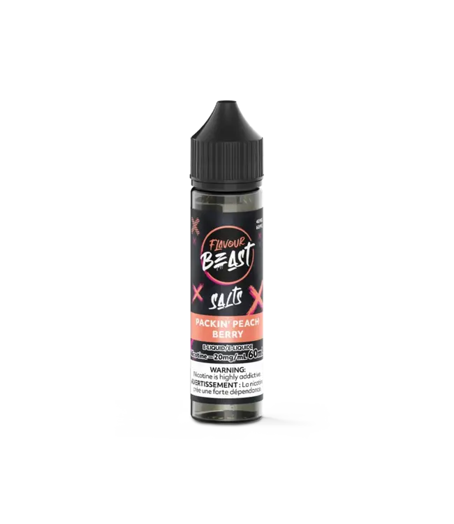 Flavour Beast Nic Salt