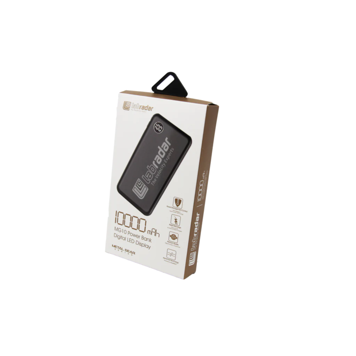 LabRadar USB Battery Pack