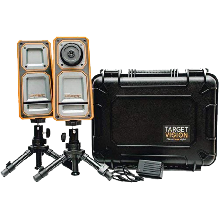 Longshot Longshot LR-3 - 2 Mile UHD,