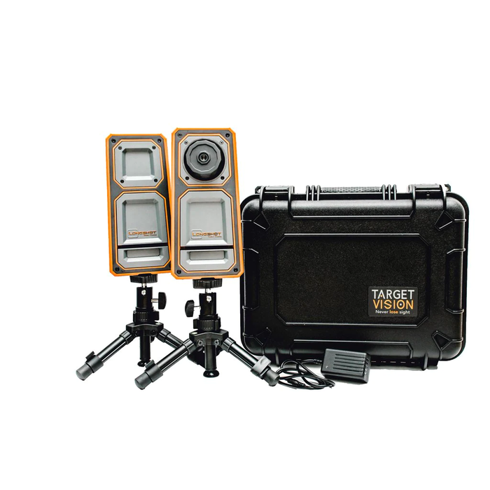 Longshot Longshot LR-3 - 2 Mile UHD,