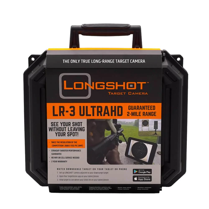 Longshot Longshot LR-3 - 2 Mile UHD,