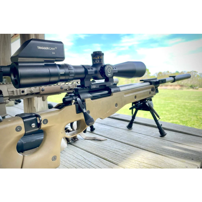 LabRadar TriggerCam 2.1