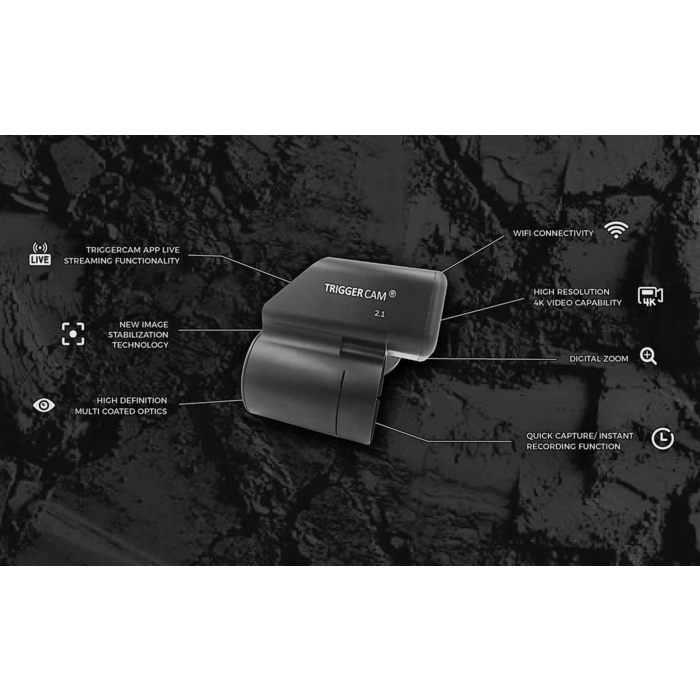 LabRadar TriggerCam 2.1
