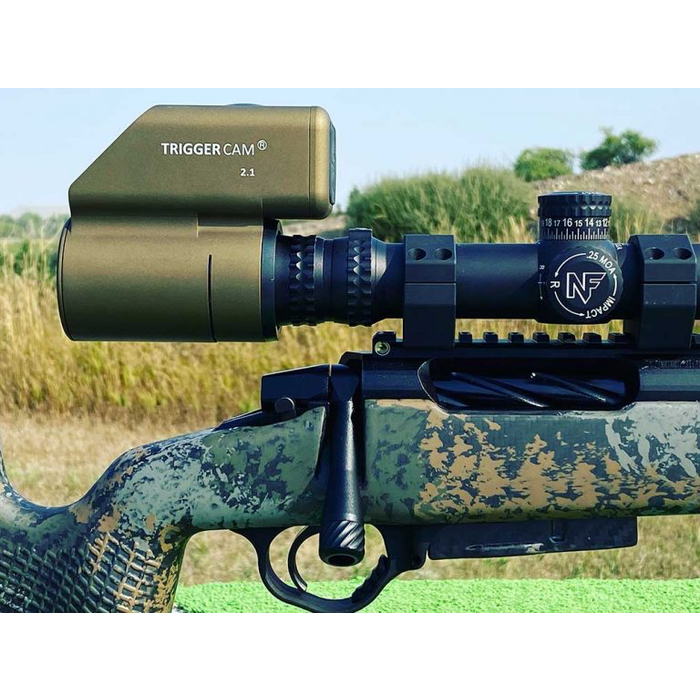 LabRadar TriggerCam 2.1