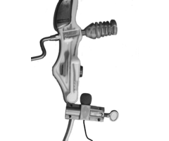 LabRadar Archery Trigger Adapter