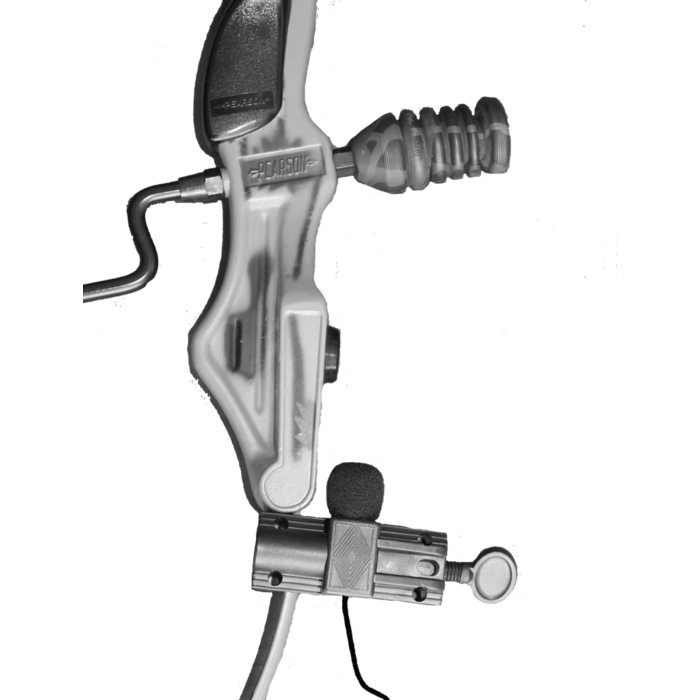 LabRadar Archery Trigger Adapter