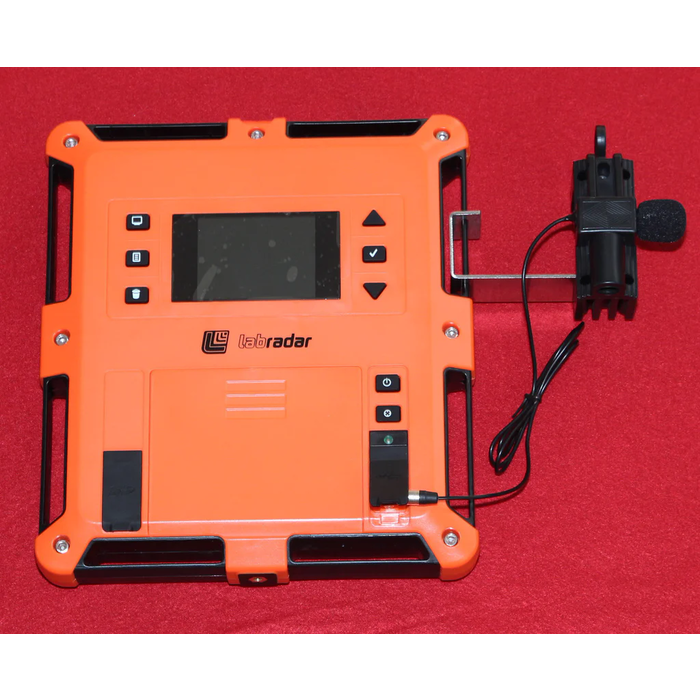 LabRadar Archery Trigger Adapter