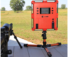 LabRadar Bench and Tripod All Purpose Mount