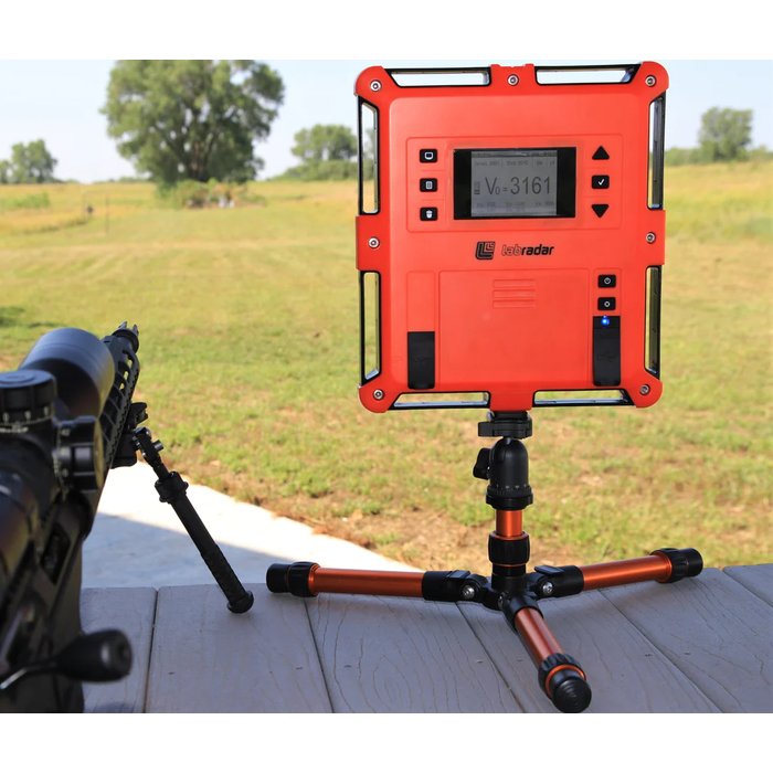 LabRadar Bench and Tripod All Purpose Mount