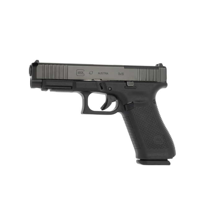Glock G47 G5 9MM 17+1 4.49" MOS FS