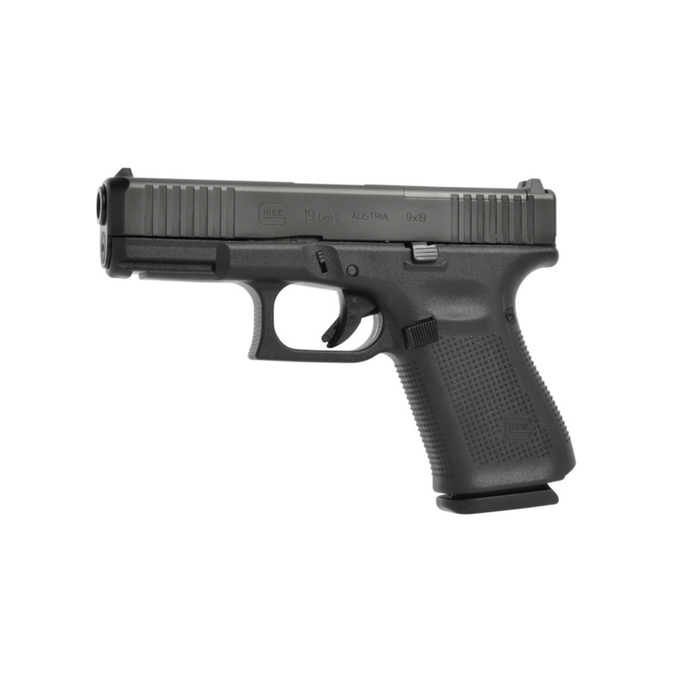 Glock G19 G5 9MM 10+1 4.0" MOS FS
