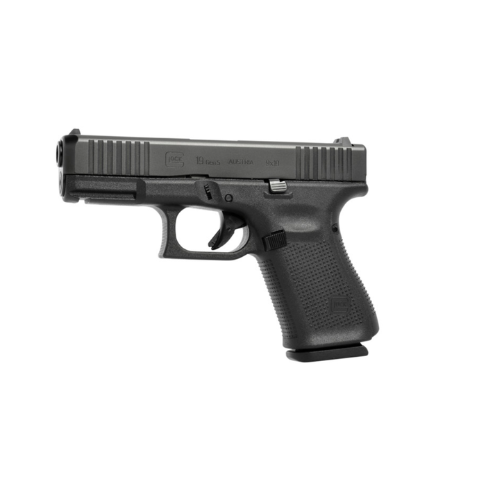 Glock G19 G5 9MM 15+1 4.0" FS