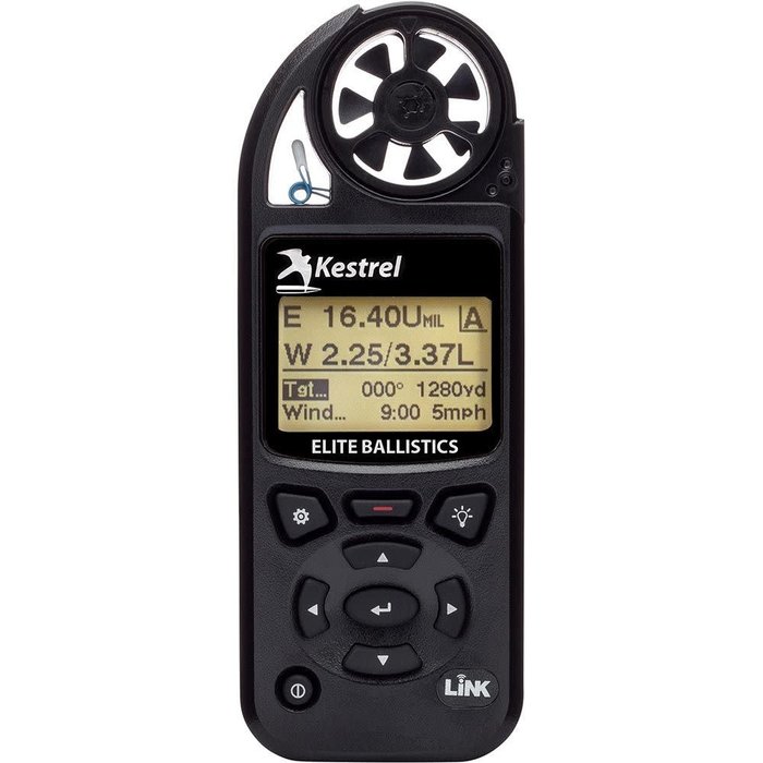 Kestrel 5700 Elite Weather Meter with Applied Ballistics with LiNK