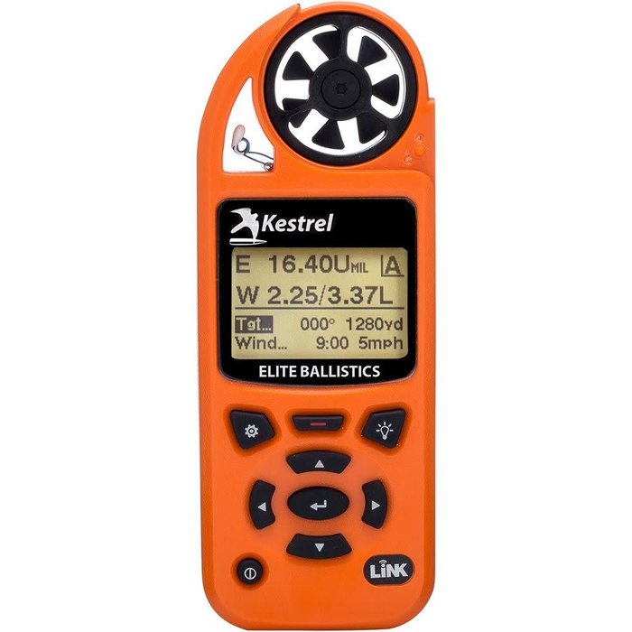 Kestrel 5700 Elite Weather Meter with Applied Ballistics with LiNK