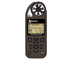 Kestrel 5700X Elite Weather Meter With Applied Ballistics - Berry Compliant