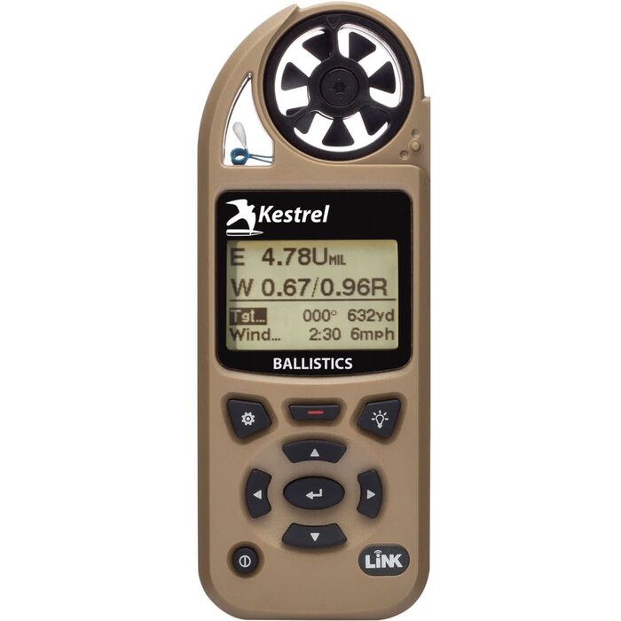 Kestrel Kestrel 5700 Ballistics Weather Meter with LiNK