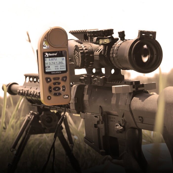 Kestrel Kestrel 5700 Ballistics Weather Meter with LiNK