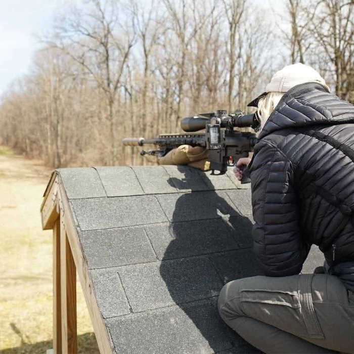 Kestrel HUD Heads Up Display for 5 Series Ballistics Meters