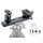 FDM-02 Binocular Rangefinder Rail Kit | Length: 200mm
