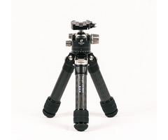 LeoFoto LS-362C Short Ranger Series Tripod Set
