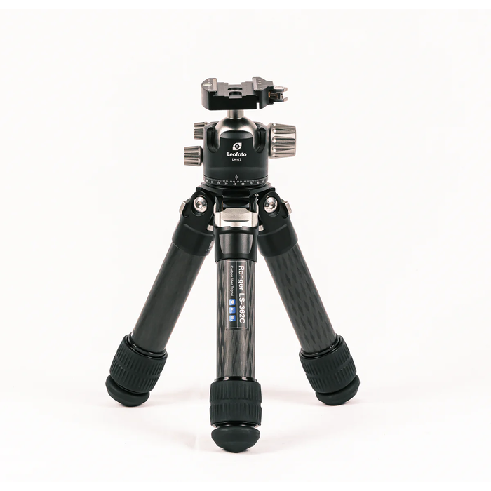 LeoFoto LS-362C Short Ranger Series Tripod Set
