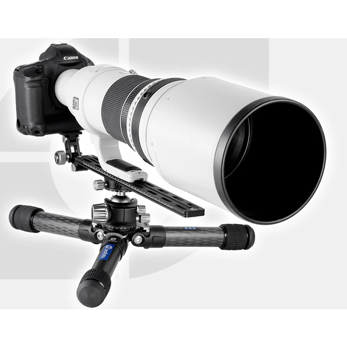 LeoFoto LS-362C Short Ranger Series Tripod Set