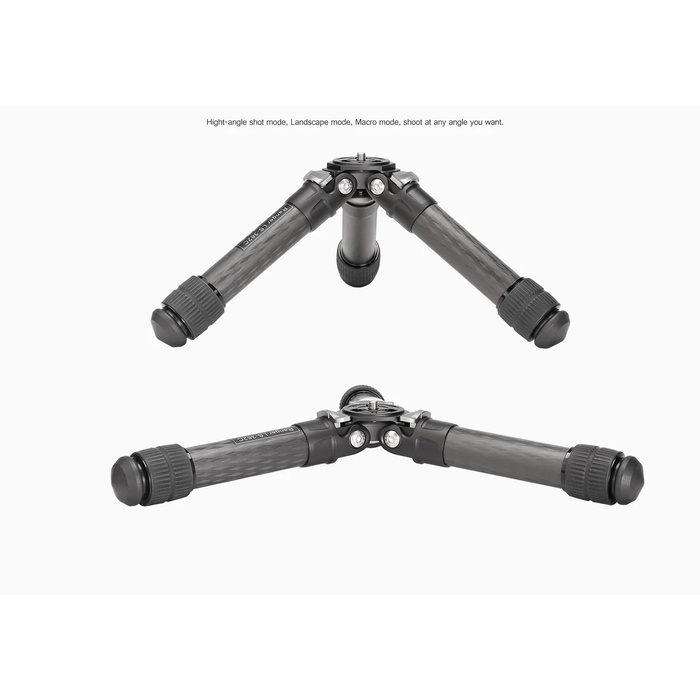 LeoFoto LS-362C Short Ranger Series Tripod Set