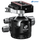 LH-47LR Ball Head with LR-60 Lever Release Clamp | Arca Compatible