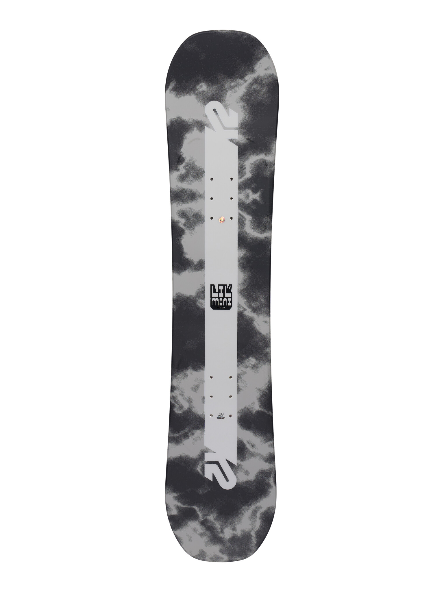 K2 LIL MINI 100 SKI CELLAR SNOWBOARD