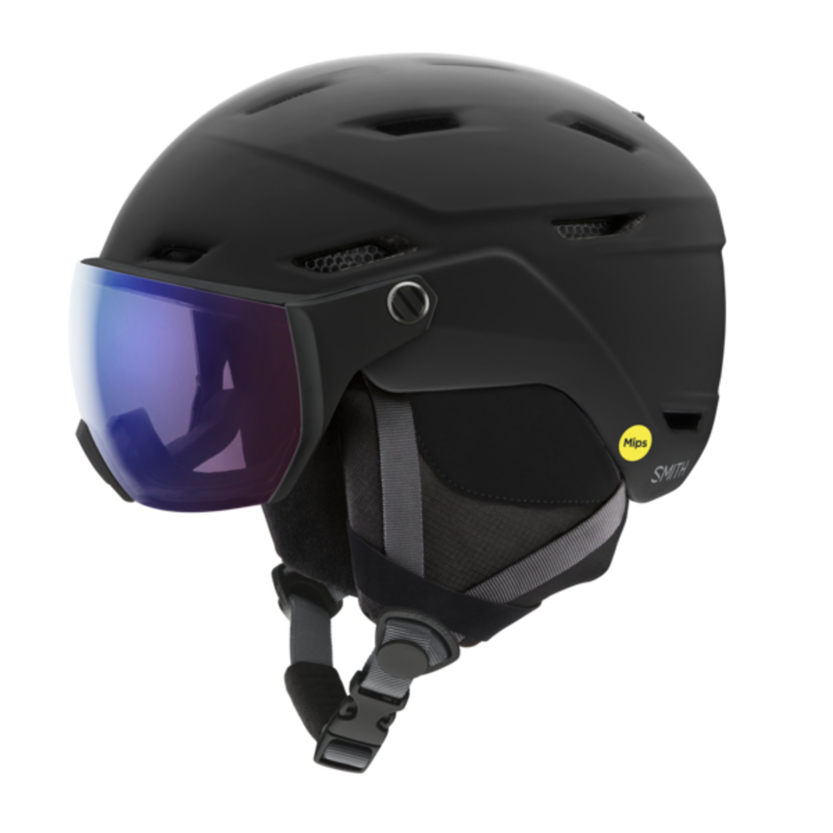 Smith SMITH SURVEY MIPS BLACK PHOTOCHROMATIC S