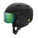 Smith SMITH SURVEY JR MIPS BLACK CPE GREEN YS/YM