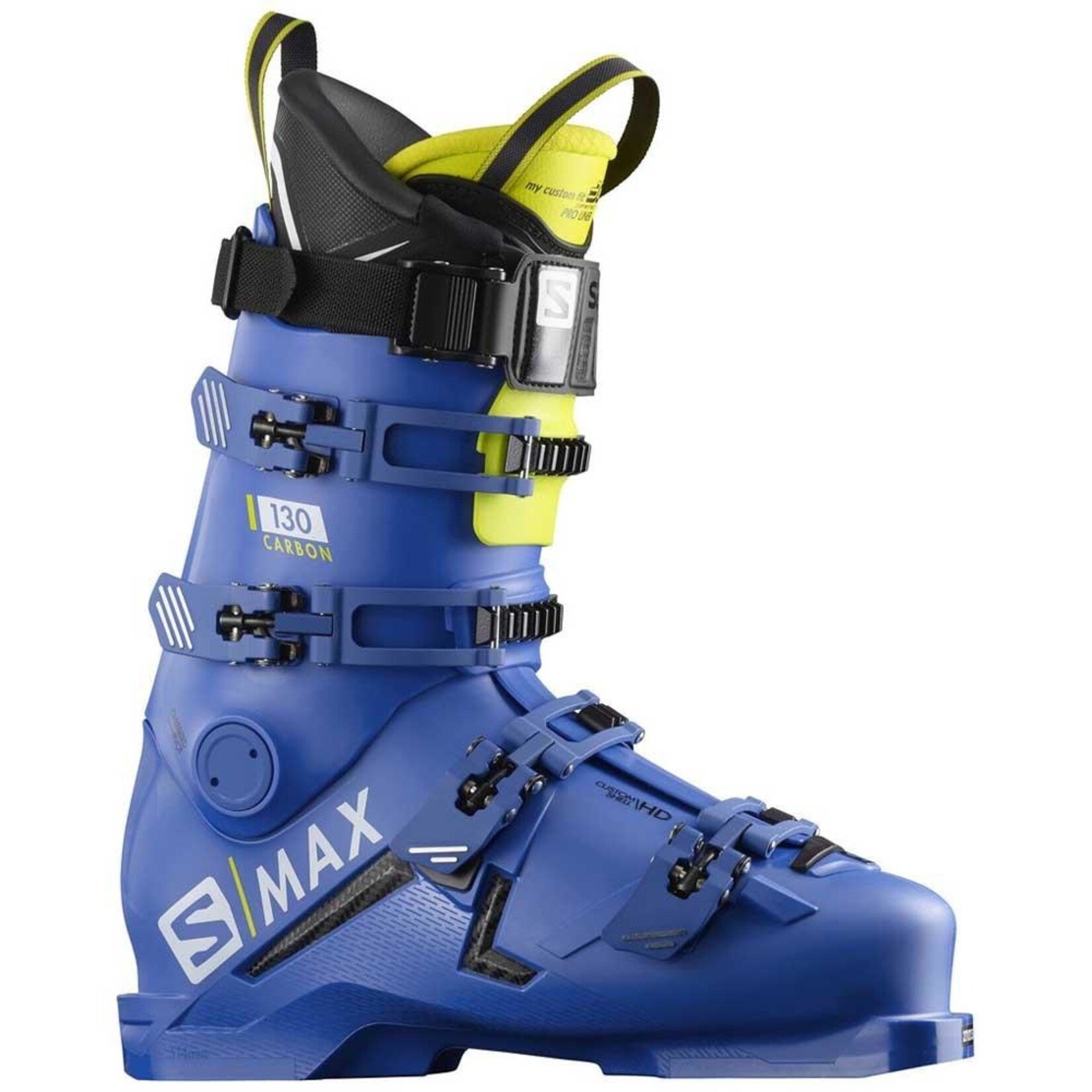 フレックス130SALOMON X MAX130 RACE 25/25.5美品