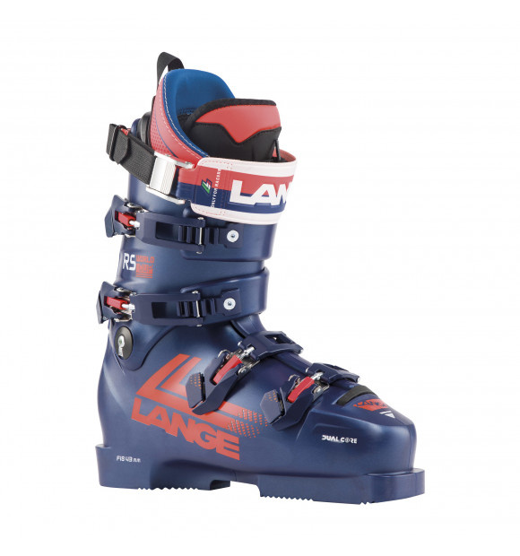 LANGE WORLD CUP RS ZA LEGEND BLUE 22.5 - SKI CELLAR SNOWBOARD