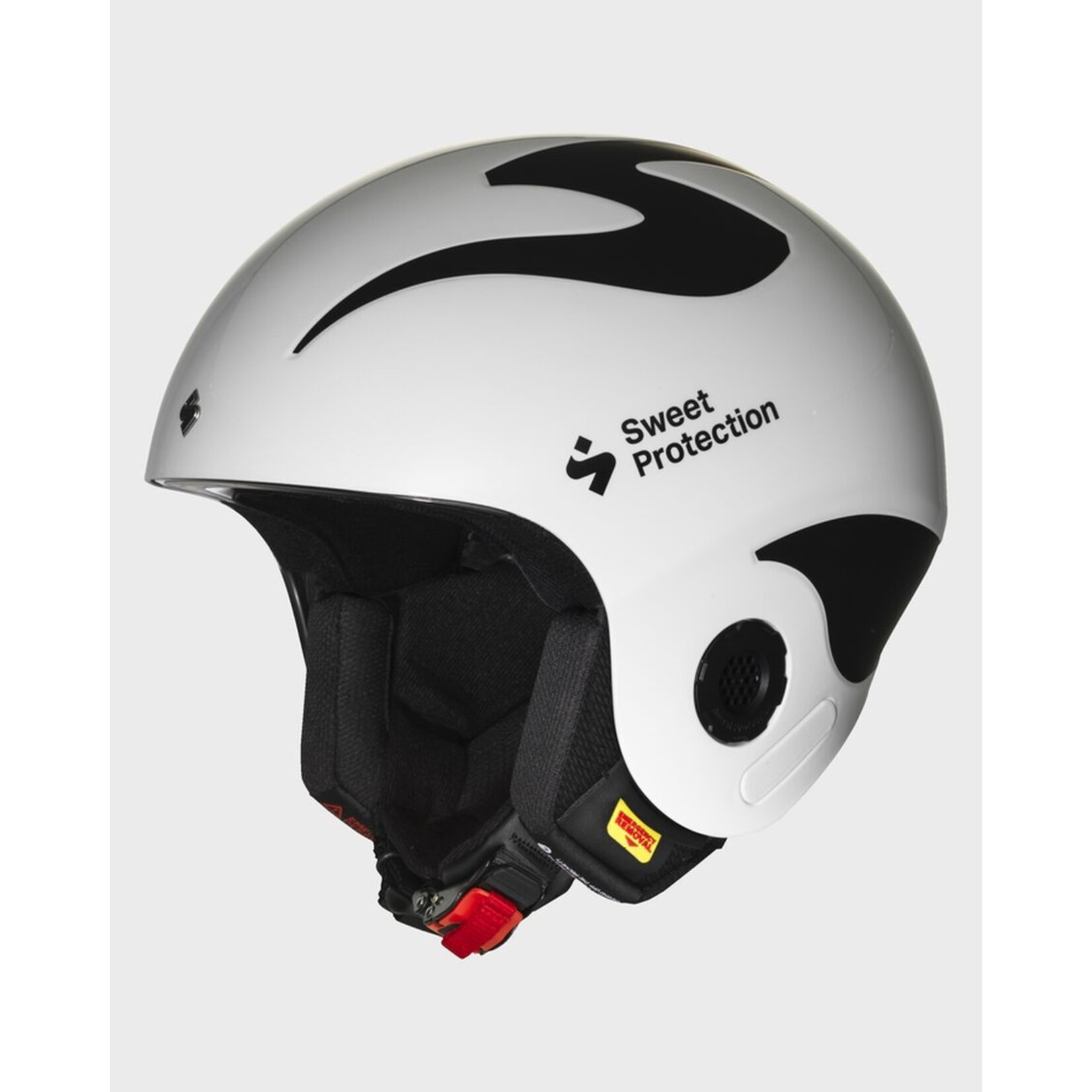 Sweet Protection SWEET VOLATA GLOSS WHITE XS/S