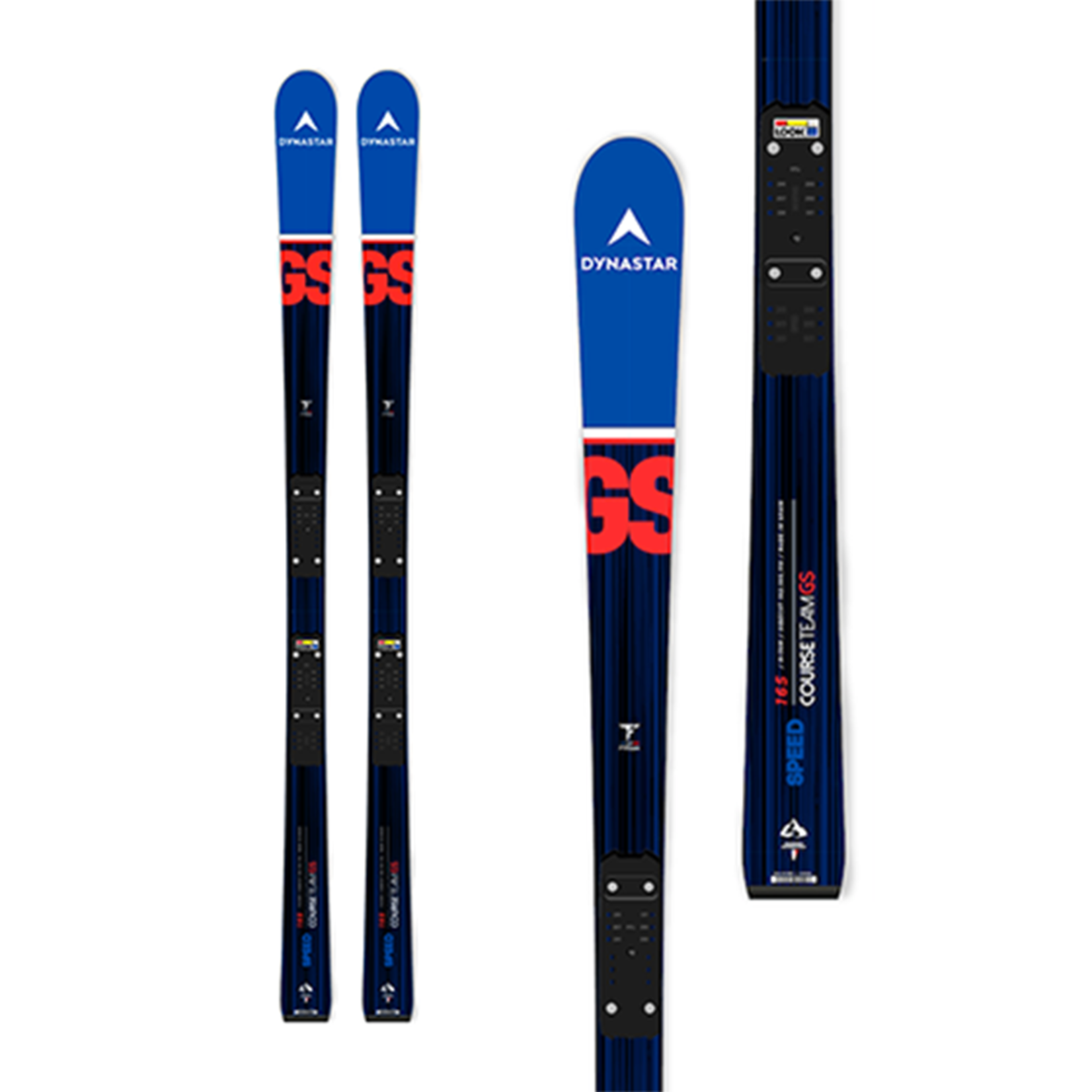 DYNASTAR SPEED CRS TEAM GS (R21 PRO) 158 - SKI CELLAR SNOWBOARD