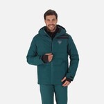 ROSSIGNOL ROSSIGNOL MENS RAPIDE JACKET DEEP TEAL X-LARGE