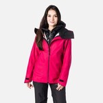 ROSSIGNOL ROSSIGNOL LADIES SKPR 3L JACKET CHERRY X-SMALL
