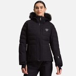 ROSSIGNOL ROSSIGNOL LADIES RAPIDE JACKET BLACK X-LARGE