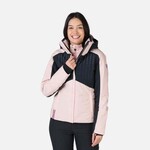 ROSSIGNOL ROSSIGNOL LADIES DEGRADE JACKET POWDER PINK LARGE