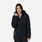 ROSSIGNOL ROSSIGNOL LADIES DEGRADE JACKET BLACK X-LARGE