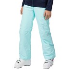 ROSSIGNOL ROSSIGNOL GIRLS SKI PANT BLUE 10
