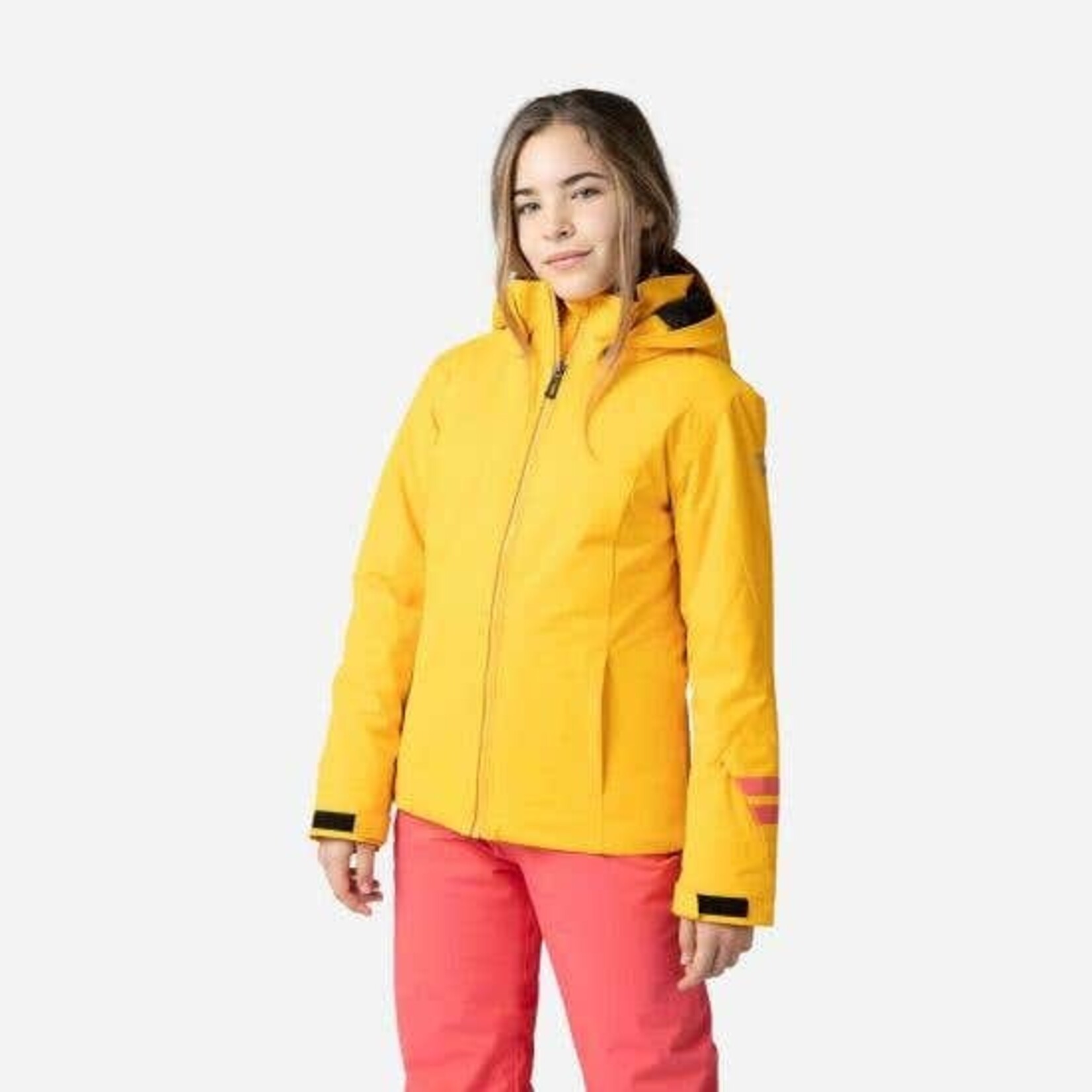 ROSSIGNOL ROSSIGNOL GIRLS FONCTION JACKET SAFFRON 8