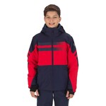 ROSSIGNOL ROSSIGNOL BOYS COURSE JACKET DARK NAVY 12