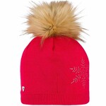 ROSSIGNOL ROSSIGNOL FILY FUR TOQUE ROSEWOOD O/S