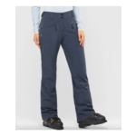 Salomon SALOMON WOMENS EDGE PANT Ebony X-SMALL
