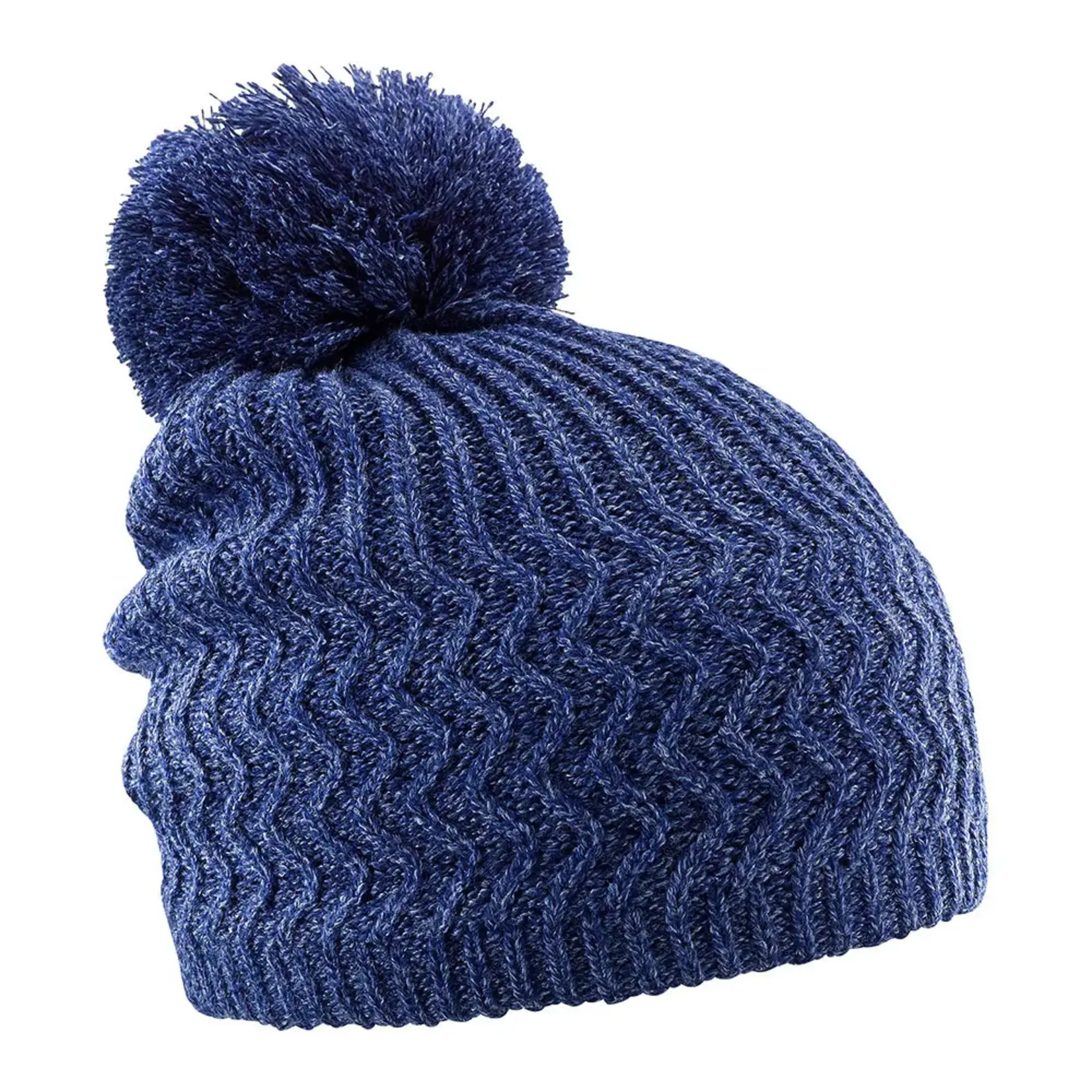 Salomon S-SALOMON KUBA BEANIE BLUE