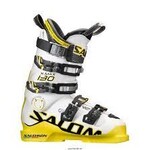 Salomon SALOMON X MAX 130 WHI/YEL 25.0