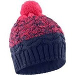 Salomon SALOMON POLY BEANIE NIGHT SKY TEABERRY