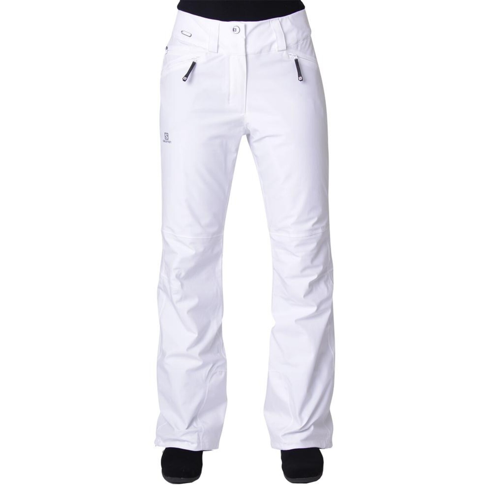 Salomon SALOMON LADIES THE BRILLIANT PANT  WHITE X-SMALL